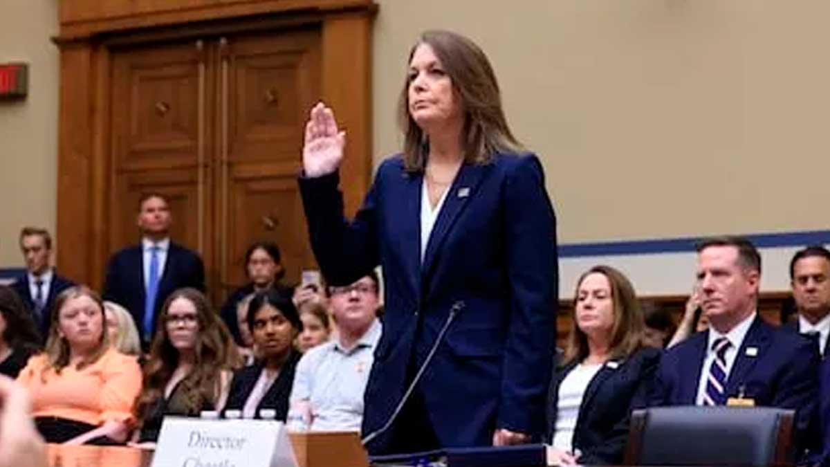 Dimite la Jefa del Servicio Secreto de EE.UU. por Fallos en Atentado contra Trump