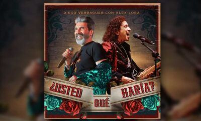 Alex Lora y Diego Verdaguer reviven ‘¿Usted qué haría?’ en versión rock