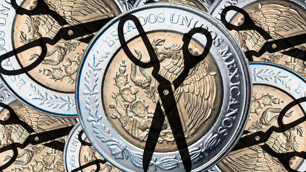 La economía mexicana desacelera, según FMI