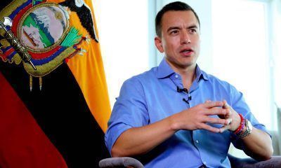 Crisis diplomática entre México y Ecuador