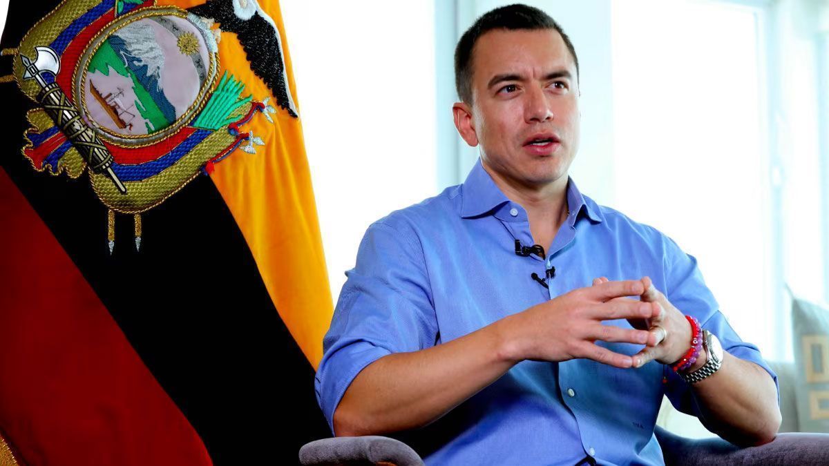 Crisis diplomática entre México y Ecuador