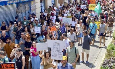 Europa «hasta las narices» del exceso de turismo
