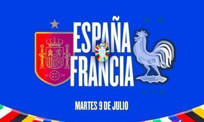España y Francia lucharán por un lugar en la final de la Eurocopa