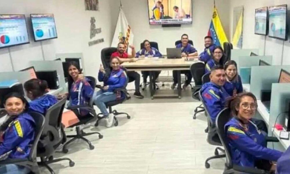 Acusan a CNE de falsificar actas electorales con la ayuda de China