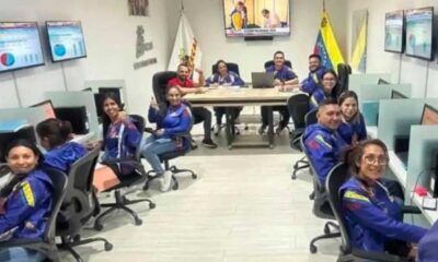 Acusan a CNE de falsificar actas electorales con la ayuda de China