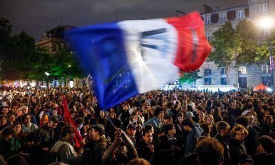 Francia detiene el avance de la ultraderecha