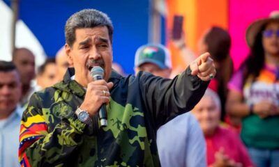 Graves acusaciones de fraude en Venezuela tras otorgar la victoria a Maduro