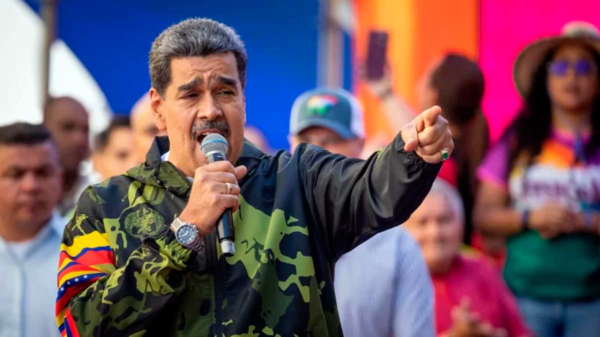 Graves acusaciones de fraude en Venezuela tras otorgar la victoria a Maduro