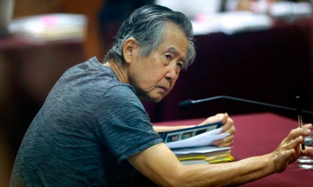 Fujimori quiere ser Presidente en 2026