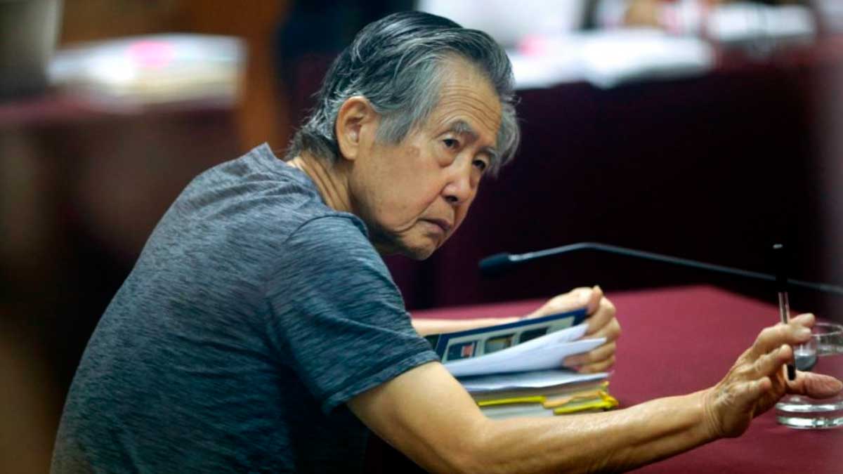 Fujimori quiere ser Presidente en 2026