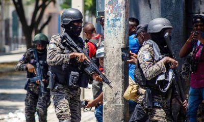 El jefe de la Policía haitiana anuncia el final del “recreo” para las bandas armadas