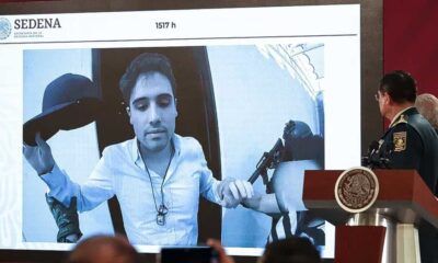 Hijo de ‘El Chapo’ se entregó voluntariamente a autoridades de EE.UU