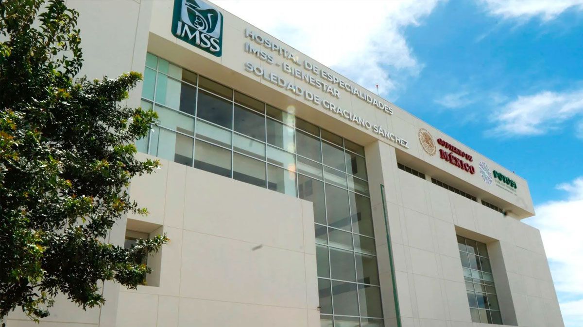 El IMSS lanza convocatoria para 3,646 vacantes en Enfermería