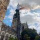 Incendio en Catedral de Rouen revive la pesadilla de Notre Dame