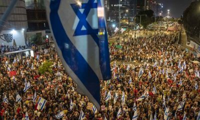 Israelíes piden un alto el fuego y elecciones tras 9 meses de guerra