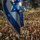 Israelíes piden un alto el fuego y elecciones tras 9 meses de guerra