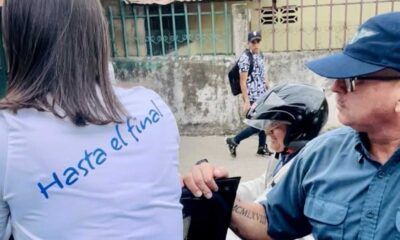 A 11 días de elecciones, arrestan al jefe de seguridad de Machado en Venezuela