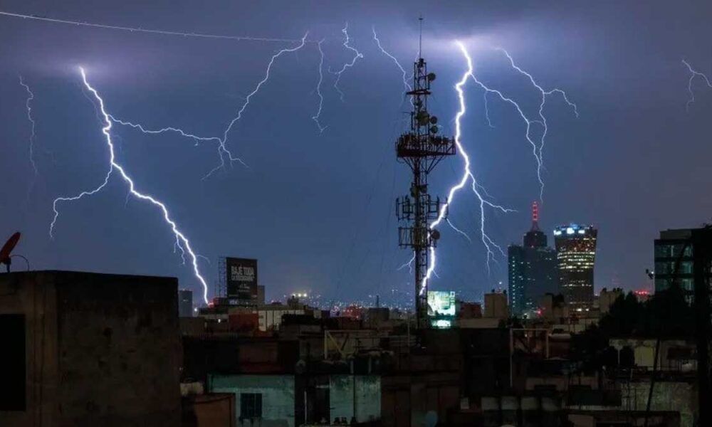 Alerta en 11 Estados de México por Climatología Severa