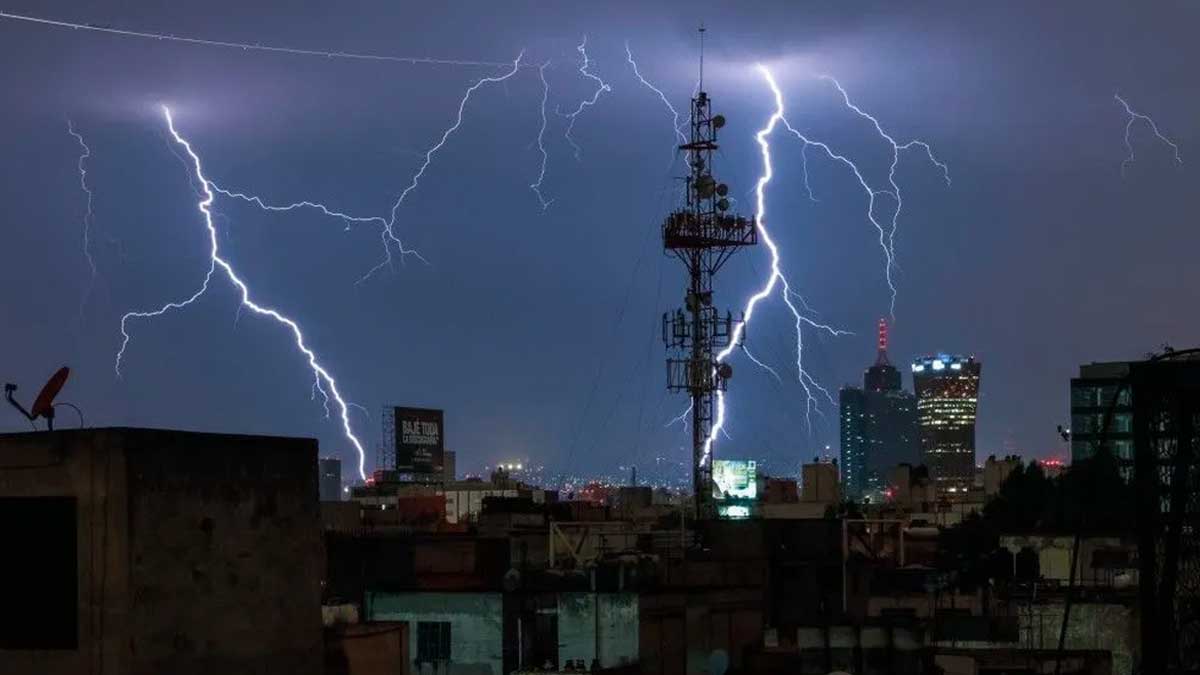 Alerta en 11 Estados de México por Climatología Severa