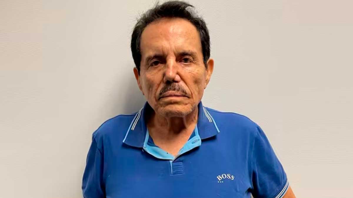 Mayo Zambada recibe cadena perpetua en Estados Unidos por narcotráfico