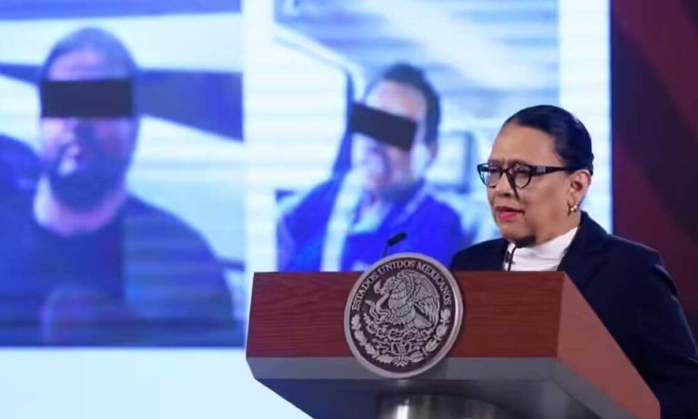 México no participó en la detención o entrega de “El Mayo” Zambada