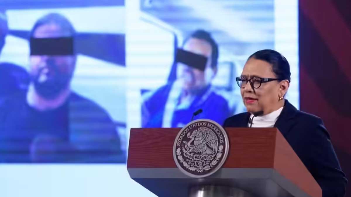 México no participó en la detención o entrega de “El Mayo” Zambada