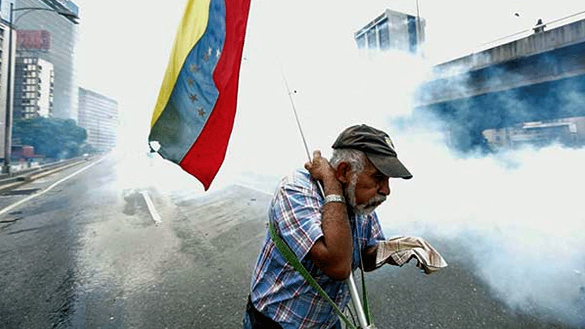 Varias víctimas mortales en las protestas por fraude electoral en Venezuela
