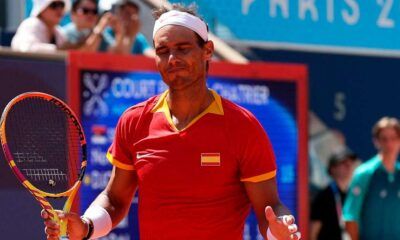 Nadal perdió ante Djokovic en los Juegos Olímpicos de París