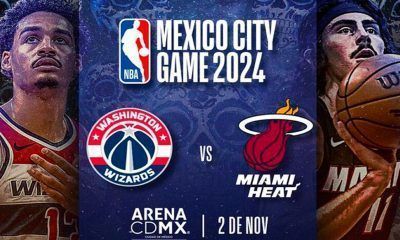 Boletos para la NBA en México 2024: precios y cómo conseguirlos
