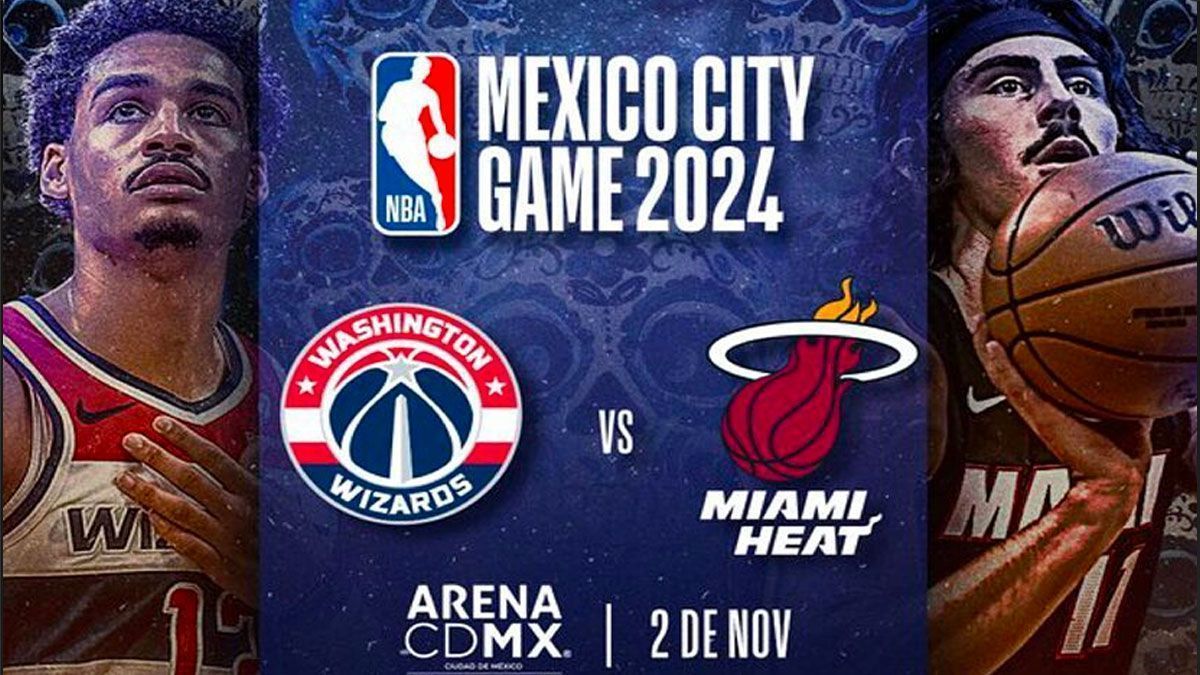 Boletos para la NBA en México 2024: precios y cómo conseguirlos