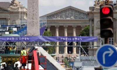 Arrestado neonazi que planeaba ataques durante JJ.OO. de París