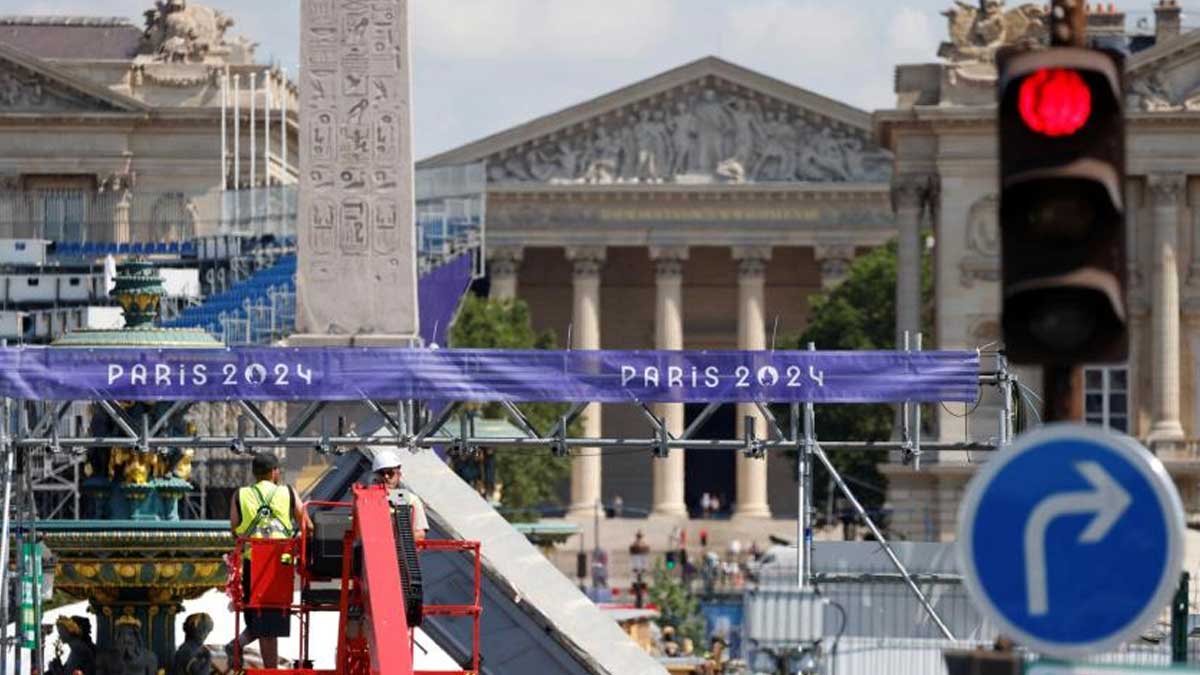 Arrestado neonazi que planeaba ataques durante JJ.OO. de París