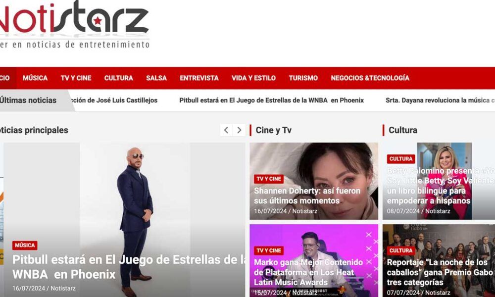Alianza entre Notistarz y Diario YA! acerca la cultura a mexicanos y público internacional