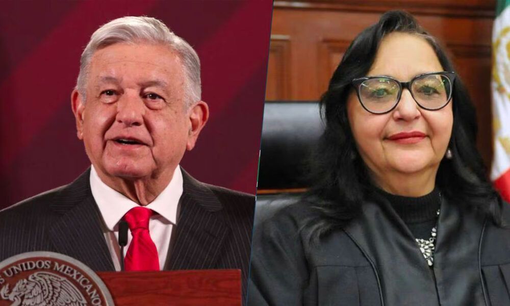 Obrador y Piña negocian la reforma judicial esquivando el tema principal.