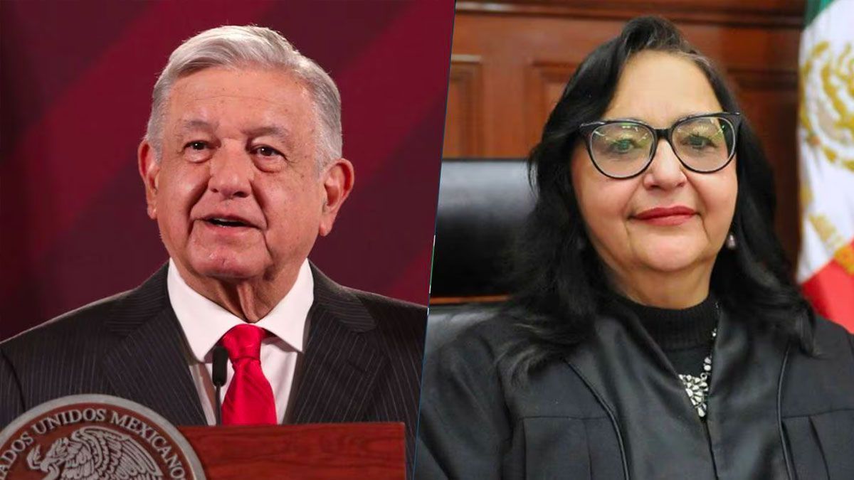 Obrador y Piña negocian la reforma judicial esquivando el tema principal.