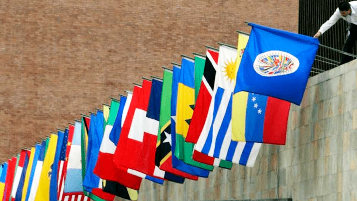 Alerta democrática: Nueve países de LATAM piden reunión urgente sobre Venezuela