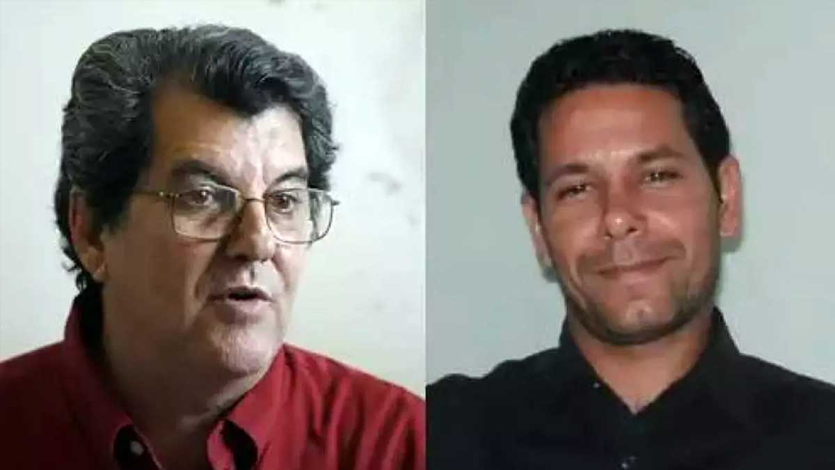 Se Cumplen 12 Años del Asesinato de Oswaldo Payá y Harold Cepero