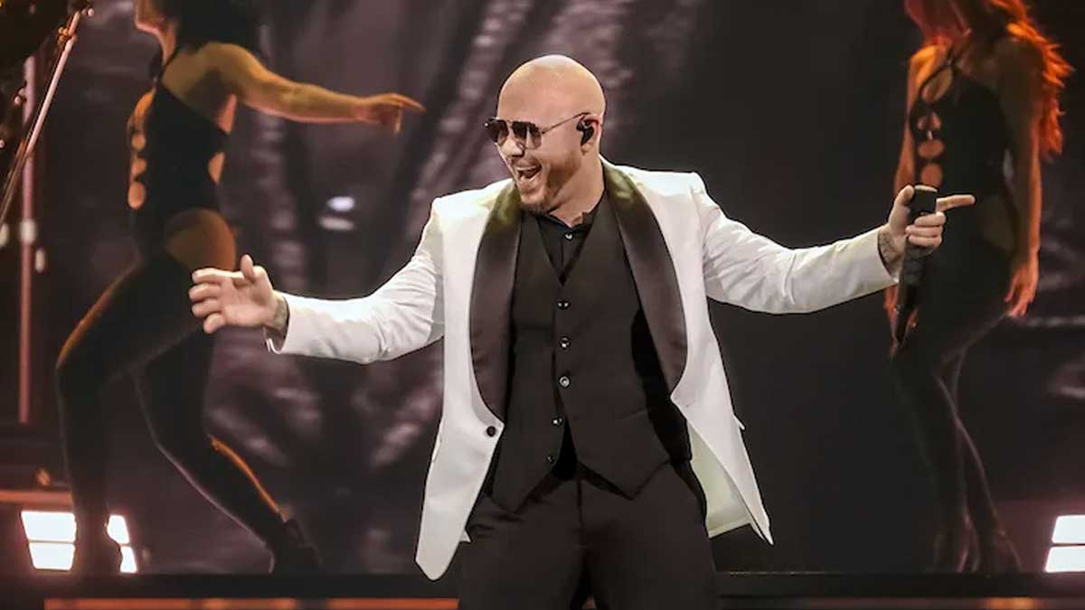 Pitbull actuará en Phoenix durante el medio tiempo de la WNBA