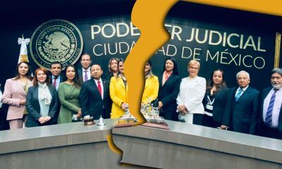Polémica en el Poder Judicial del Estado de México