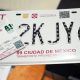 Placas en Edomex tendrán 14 nuevas medidas de seguridad