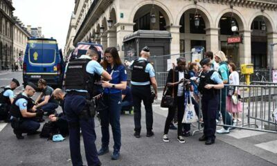 Sabotaje durante las Olimpiadas de París Provoca Caos