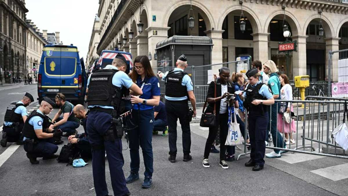 Sabotaje durante las Olimpiadas de París Provoca Caos