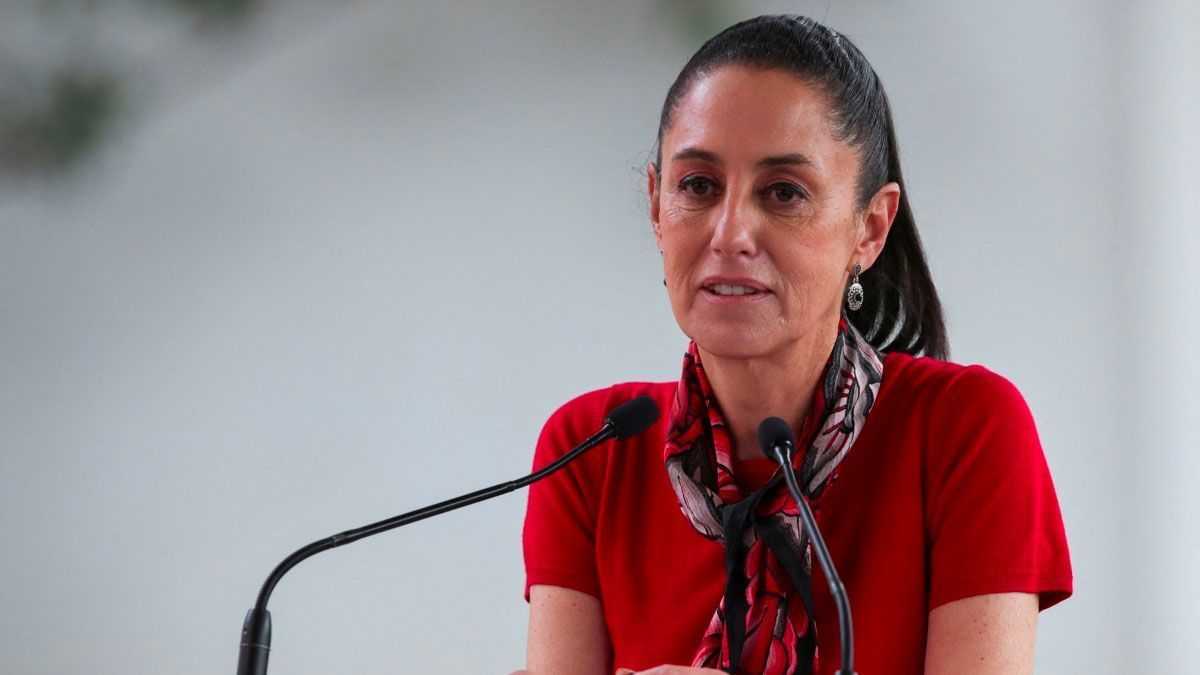 Sheinbaum no presentará a sus secretarios de Defensa y Marina hasta septiembre