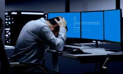 Apagón digital, volver a la normalidad llevara días