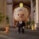 Tiembla Disney, llegan las animaciones de AMLO