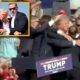 Donald Trump herido tras tiroteo en un mitin en Pensilvania
