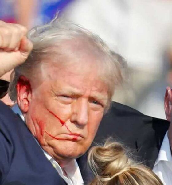 Atentado contra Trump frustrado gracias a la denuncia de la madre de uno de los atacantes