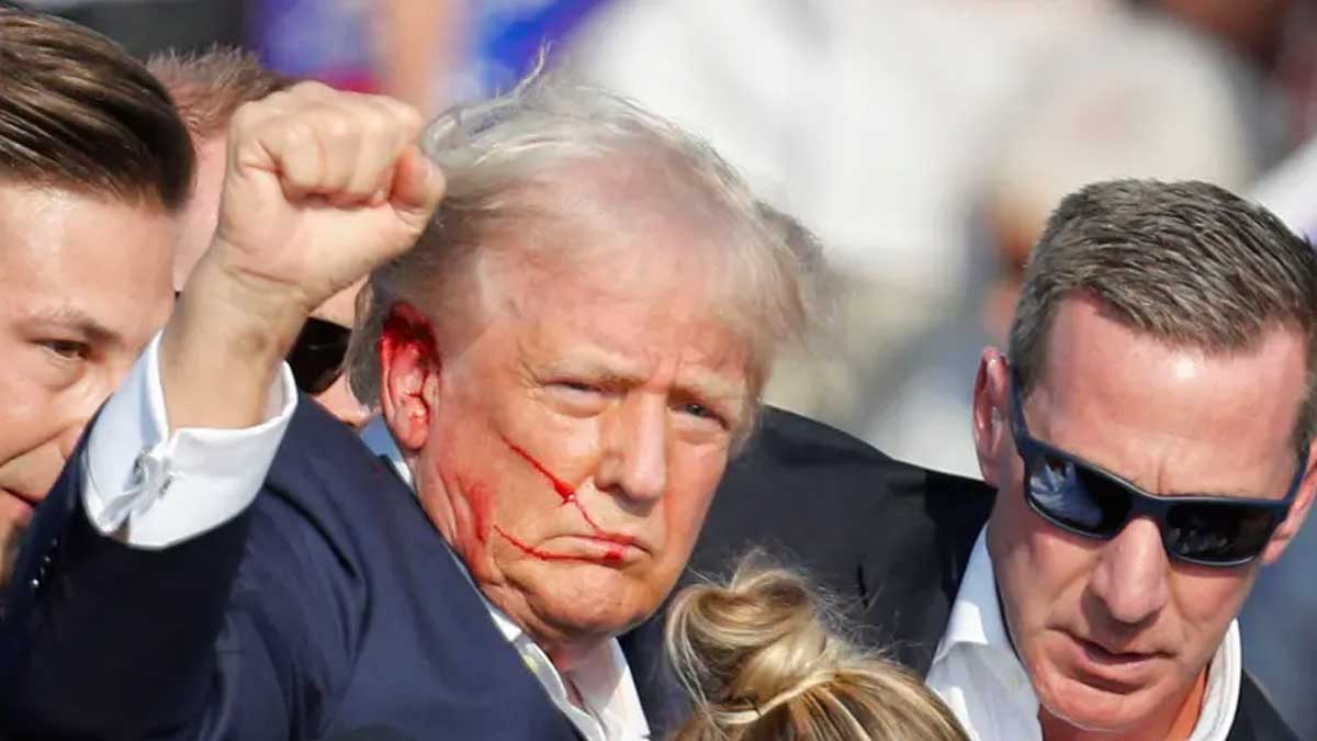 Atentado contra Trump frustrado gracias a la denuncia de la madre de uno de los atacantes