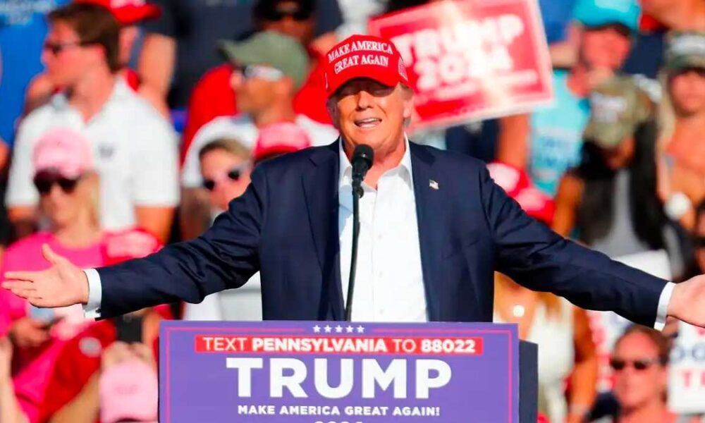 Futuro complicado para México si Trump gana las elecciones