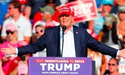 Futuro complicado para México si Trump gana las elecciones